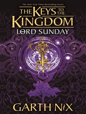 cover image of Lord Sunday